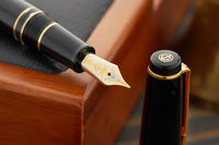 Sailor Pro Gear Realo Fountain Pen - Black/Gold