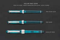 Sailor Pro Gear Fountain Pen - Wild Berry