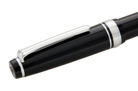 Sailor Pro Gear Slim Fountain Pen - Black/Silver