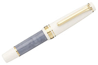 Sailor Pro Gear Slim Mini Rencontre Fountain Pen - Gris Fer