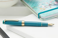 Sailor Pro Gear Slim Fountain Pen - Summer Rain