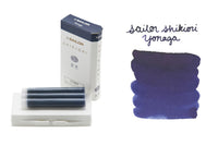 Sailor Shikiori Yonaga - Ink Cartridges