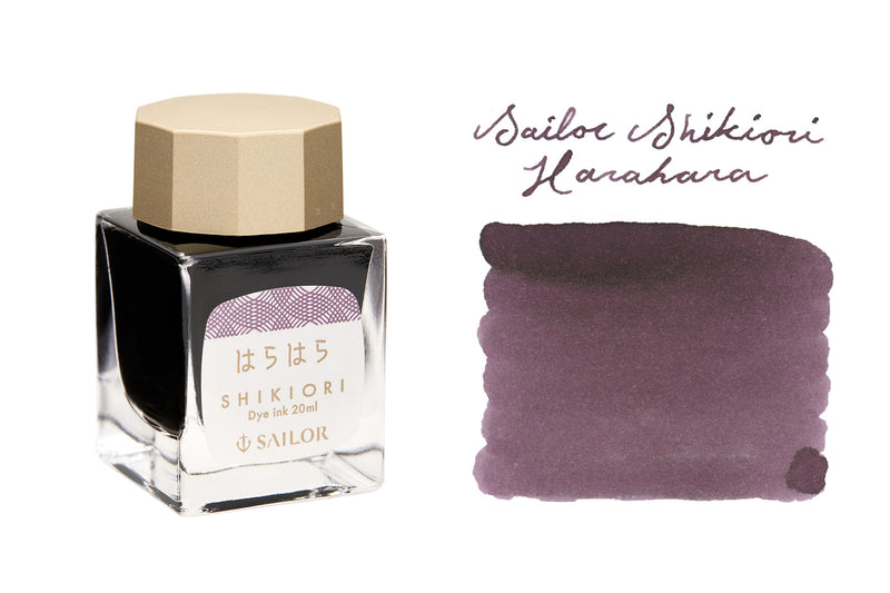 Sailor Shikiori Harahara - 20ml Bottled Ink