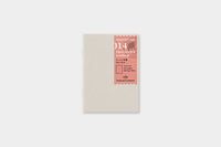 Traveler's Notebook Passport Refill 014 - Dot Grid