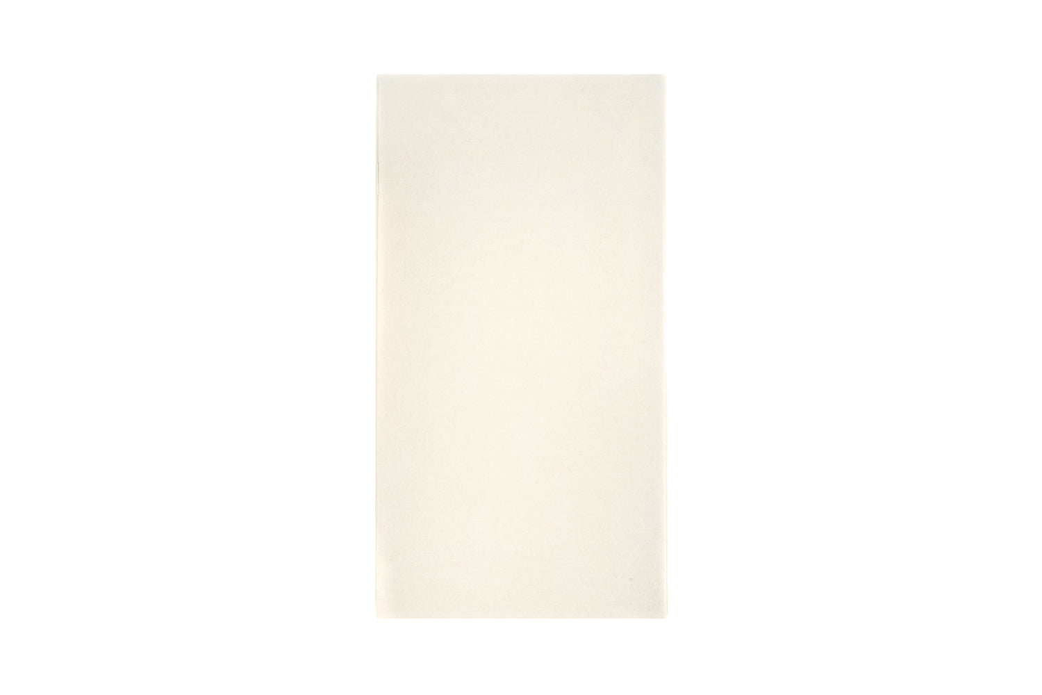 Traveler's Notebook Regular Refill 025 - Blank, Cream Paper