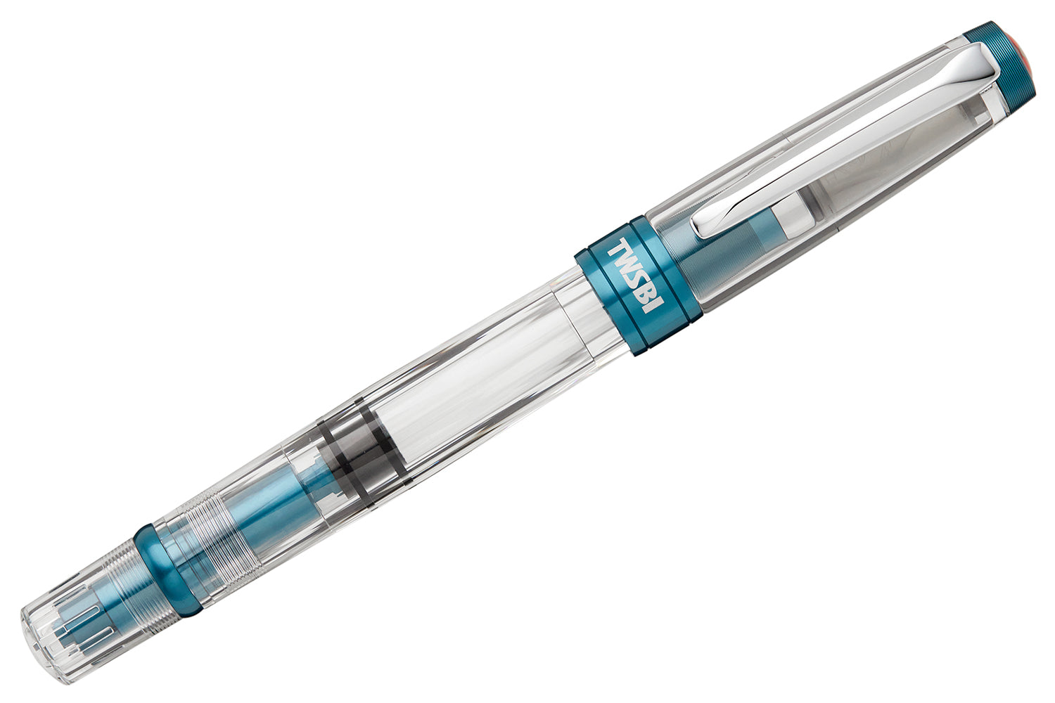 TWSBI Diamond 580ALR Fountain Pen - Prussian Blue (Special Edition)