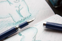 TWSBI Classic Fountain Pen - Sapphire