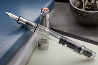 TWSBI Diamond 580 Fountain Pen - Clear