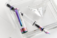 TWSBI Diamond 580 Fountain Pen - Iris