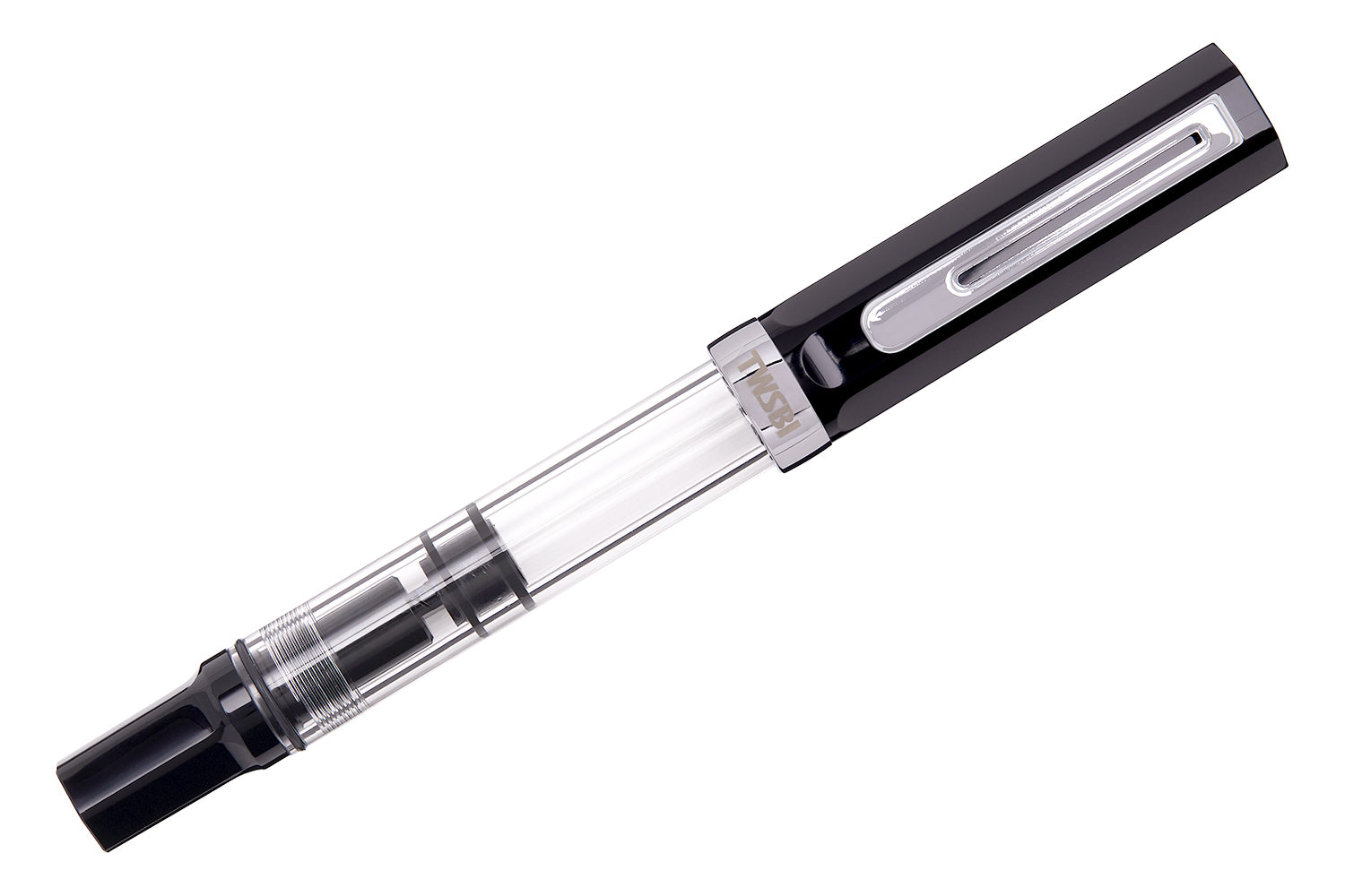 TWSBI ECO Fountain Pen - Black