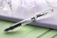 TWSBI ECO Fountain Pen - Clear