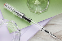 TWSBI ECO Fountain Pen - Clear