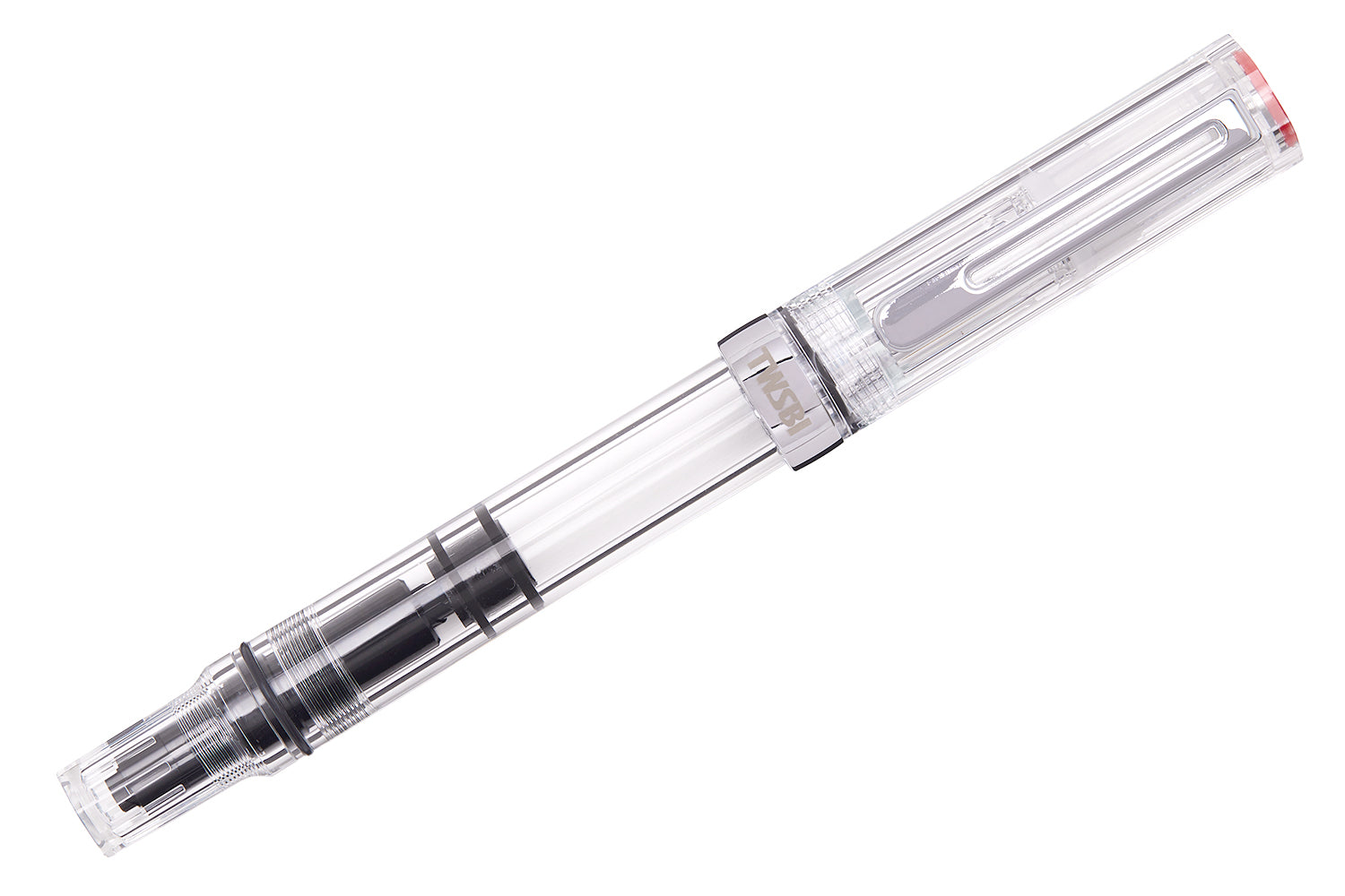 TWSBI ECO Fountain Pen - Clear