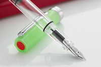 TWSBI ECO Fountain Pen - Glow Green