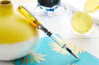 TWSBI ECO Fountain Pen - Transparent Yellow