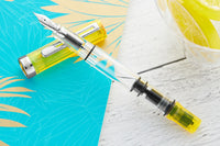 TWSBI ECO Fountain Pen - Transparent Yellow