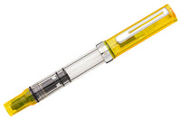 TWSBI ECO Fountain Pen - Transparent Yellow