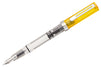 TWSBI ECO Fountain Pen - Transparent Yellow