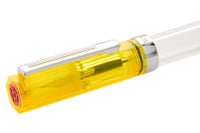 TWSBI ECO Fountain Pen - Transparent Yellow