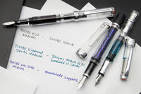 TWSBI ECO Fountain Pen - Clear