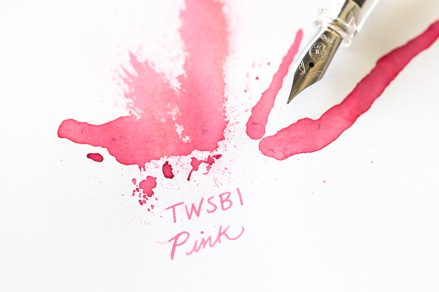 TWSBI 1791 Pink - 18ml Bottled Ink (Limited Edition)