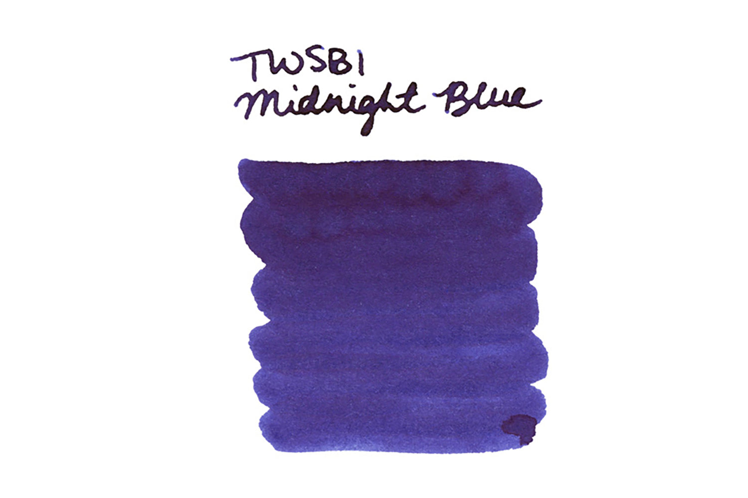 TWSBI Midnight Blue