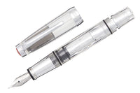 TWSBI Mini AL Fountain Pen - Silver