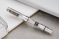 TWSBI Mini AL Fountain Pen - Silver