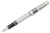 TWSBI Vac Mini Fountain Pen - Smoke