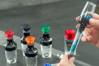 TWSBI Vac 20A Ink Bottle - Black