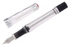 TWSBI Vac700R Fountain Pen - Clear