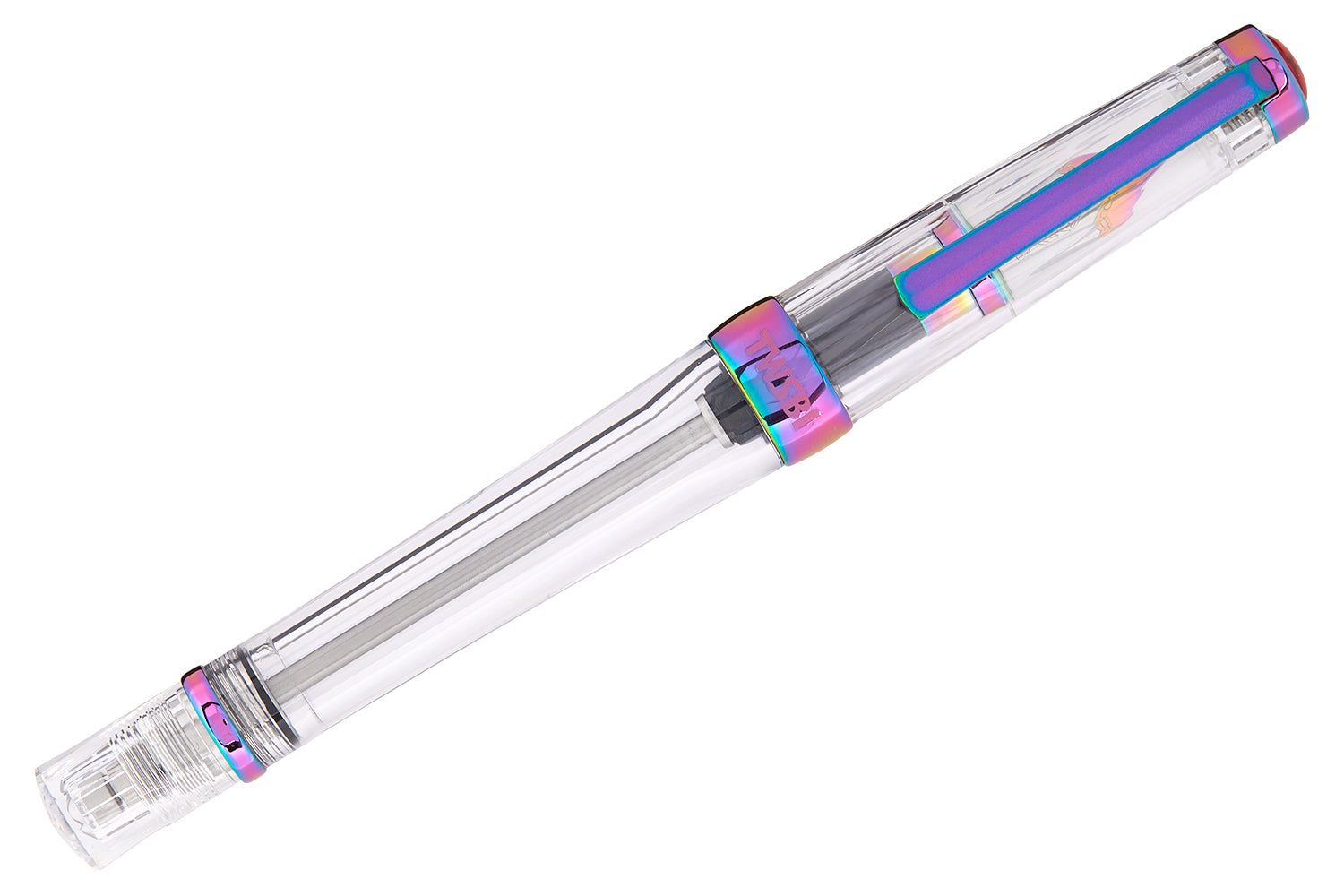 TWSBI Vac700R Fountain Pen - Iris