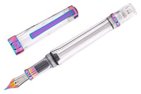 TWSBI Vac700R Fountain Pen - Iris