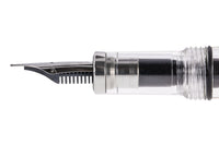 TWSBI Vac Mini Fountain Pen - Clear