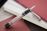 TWSBI Vac Mini Fountain Pen - Smoke