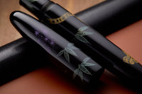 TACCIA Empress Chinkin Fountain Pen - Tiger (Limited Edition)