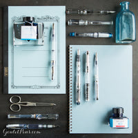 Noodler's Nib Creaper Flex Fountain Pen - Clear