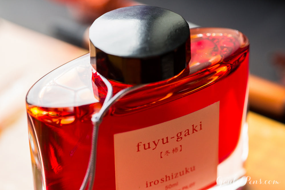 Pilot Iroshizuku Fuyu-gaki - 50ml Bottled Ink