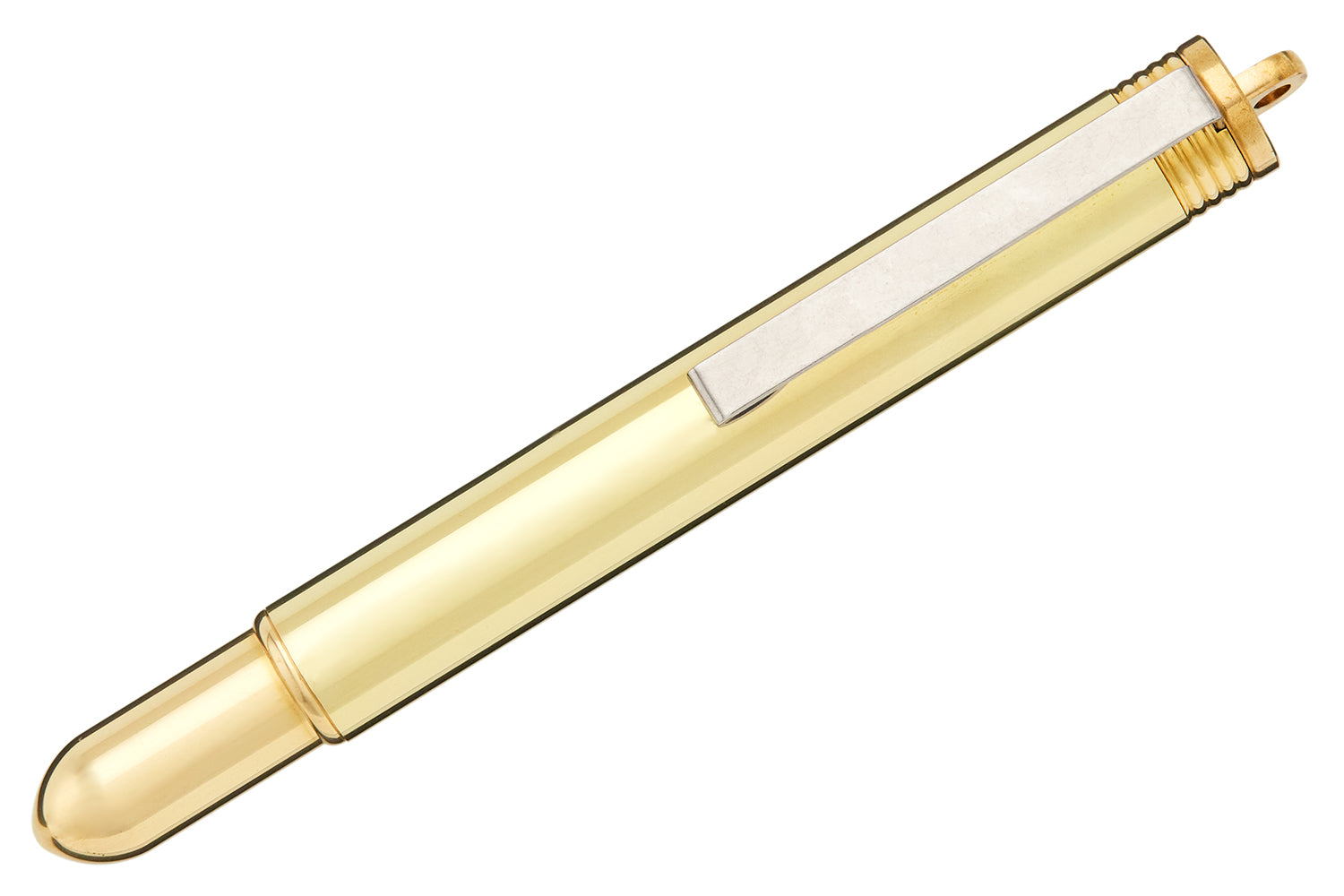 Traveler's Company Brass Fountain Pen