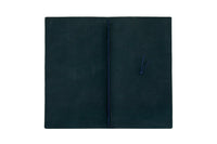 Traveler's Notebook - Blue (Regular)