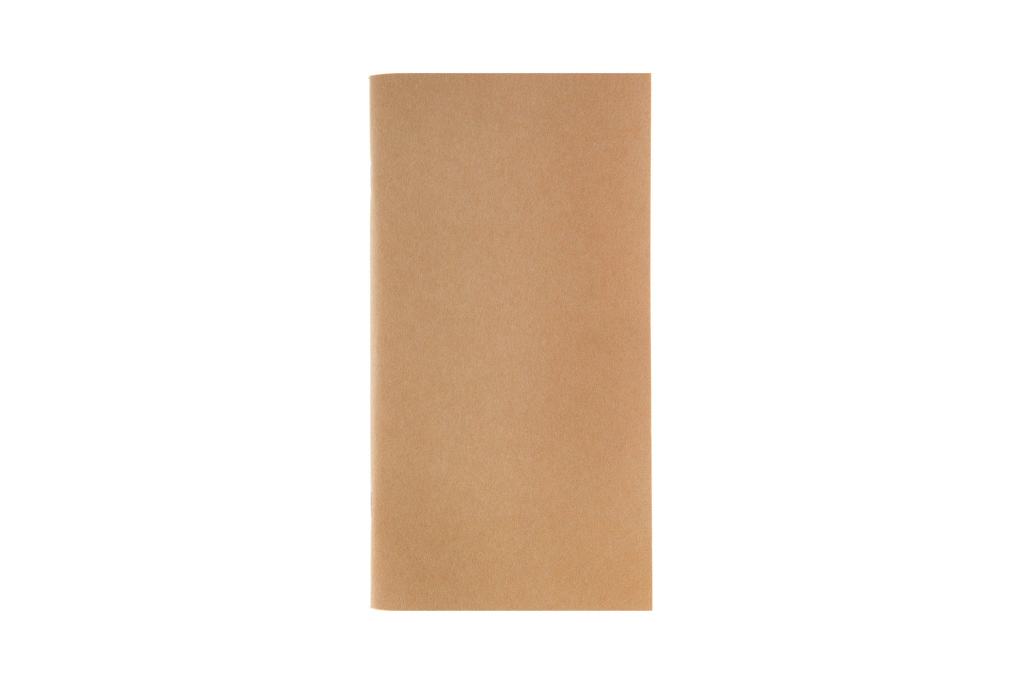 Traveler's Notebook Regular Refill 014 - Kraft Paper Notebook