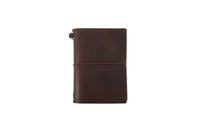 Traveler's Notebook - Brown (Passport)