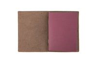 Traveler's Notebook - Brown (Passport)