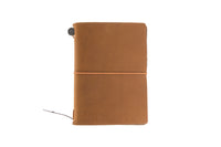 Traveler's Notebook - Camel (Passport)