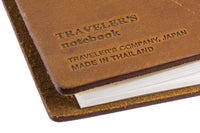 Traveler's Notebook - Camel (Passport)