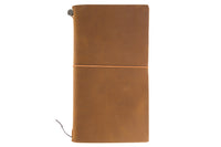 Traveler's Notebook - Camel (Regular)