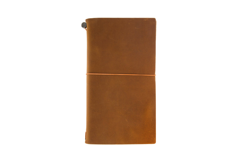 Traveler's Notebook - Camel (Regular)