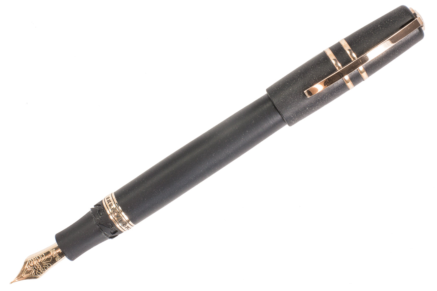 Visconti Homo Sapiens Fountain Pen - Bronze Age