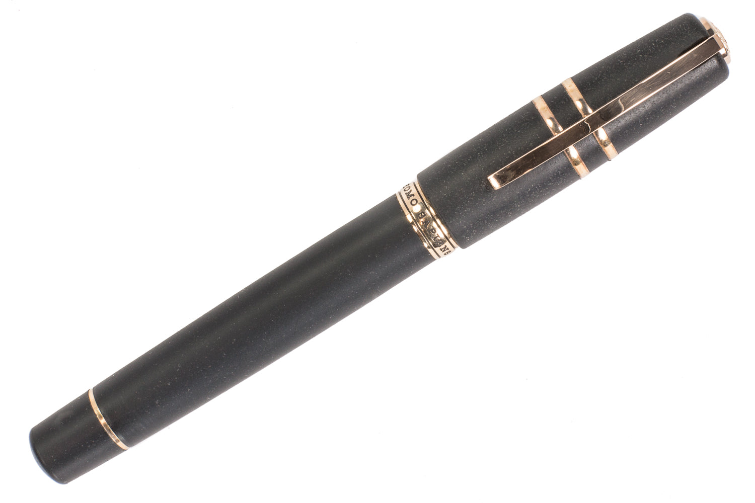 Visconti Homo Sapiens Fountain Pen - Bronze Age