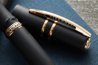 Visconti Homo Sapiens Fountain Pen - Bronze Age